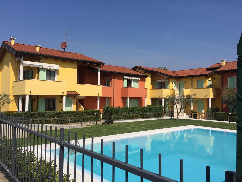 Appartamenti Agli Ulivi Peschiera del Garda Extérieur photo