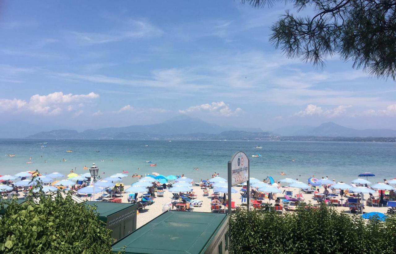 Appartamenti Agli Ulivi Peschiera del Garda Extérieur photo