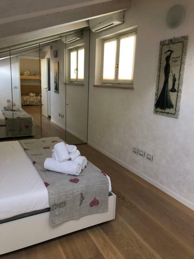 Appartamenti Agli Ulivi Peschiera del Garda Extérieur photo