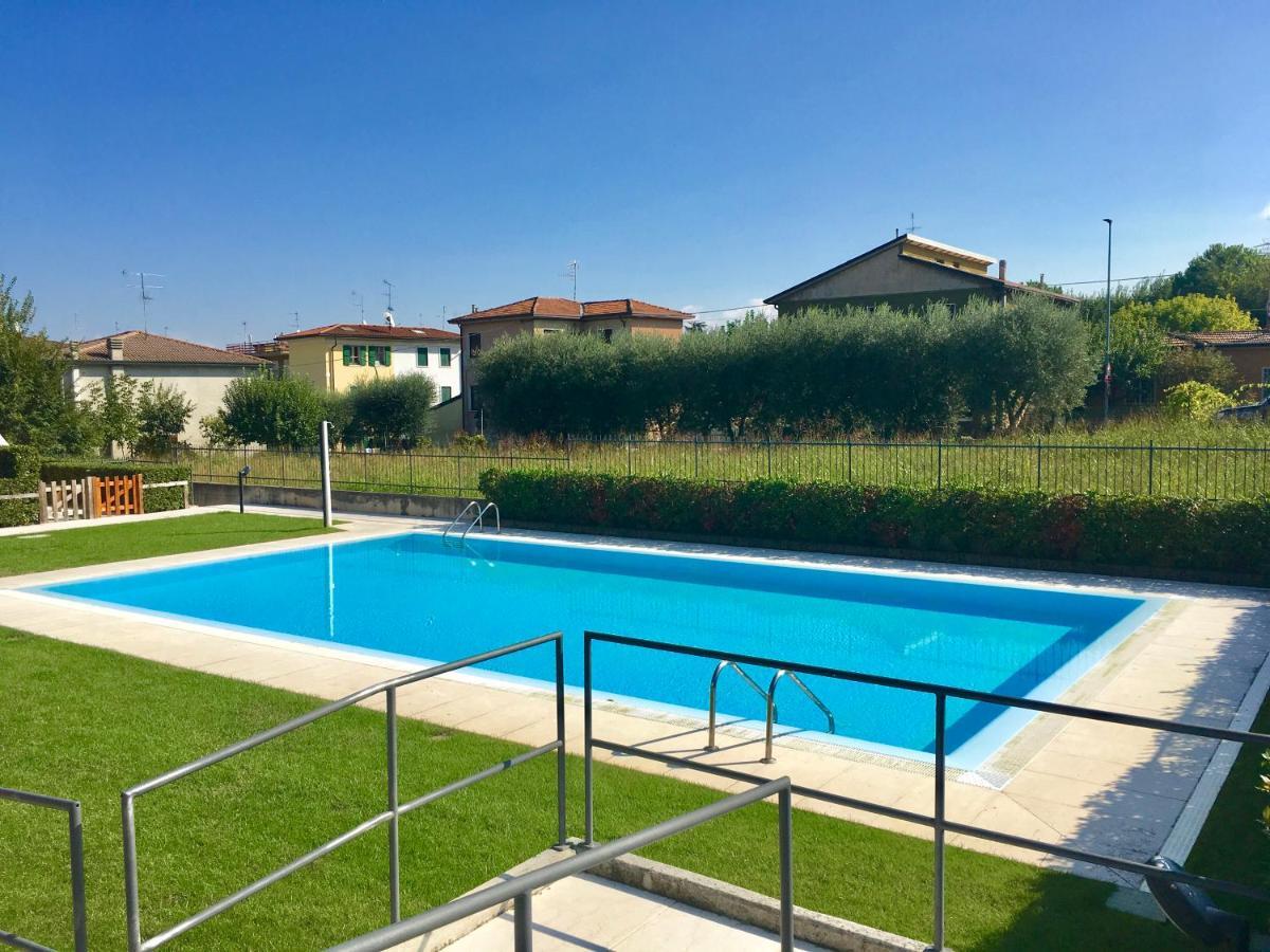 Appartamenti Agli Ulivi Peschiera del Garda Extérieur photo