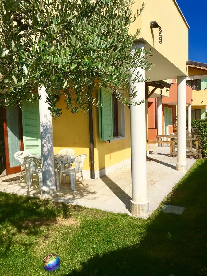 Appartamenti Agli Ulivi Peschiera del Garda Extérieur photo