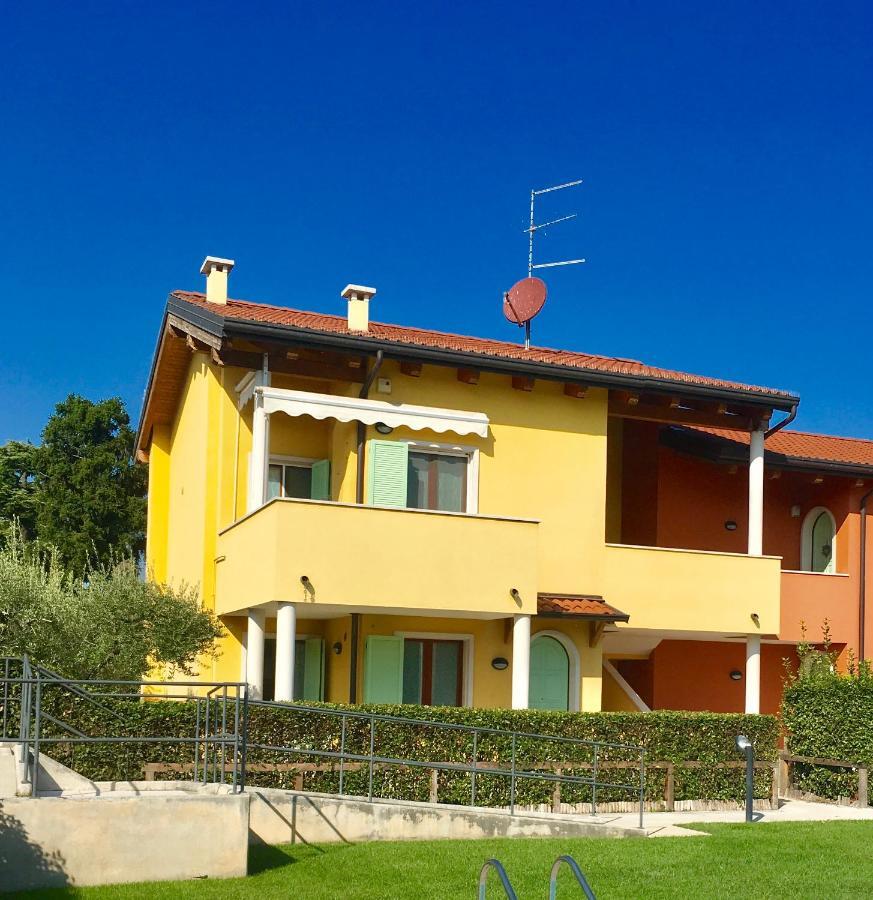 Appartamenti Agli Ulivi Peschiera del Garda Extérieur photo