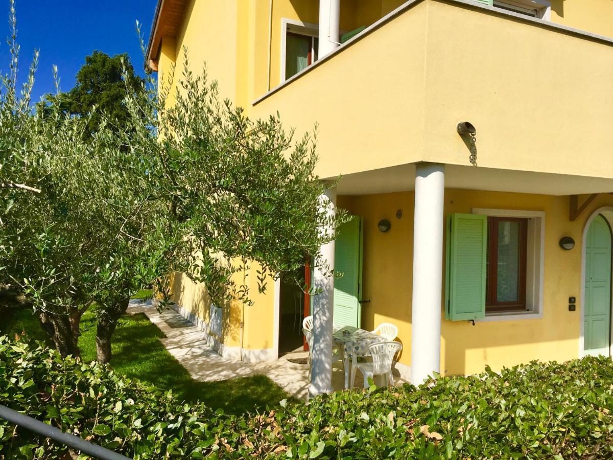Appartamenti Agli Ulivi Peschiera del Garda Extérieur photo