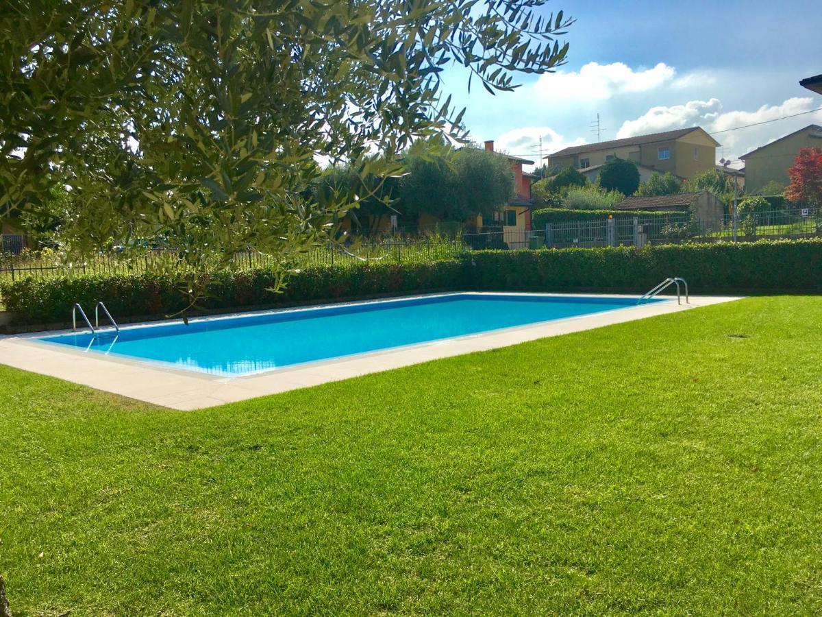 Appartamenti Agli Ulivi Peschiera del Garda Extérieur photo